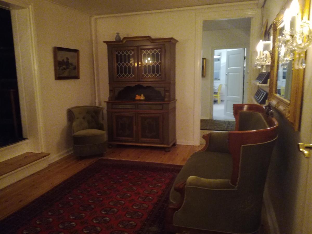 Olsted Kro Dış mekan fotoğraf